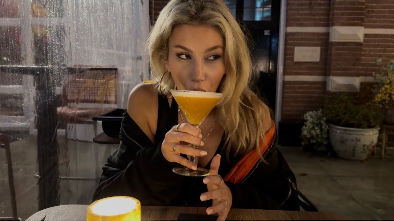 SAVAGE VLOG: fitgirl era + fabubu’s titties te klein?!