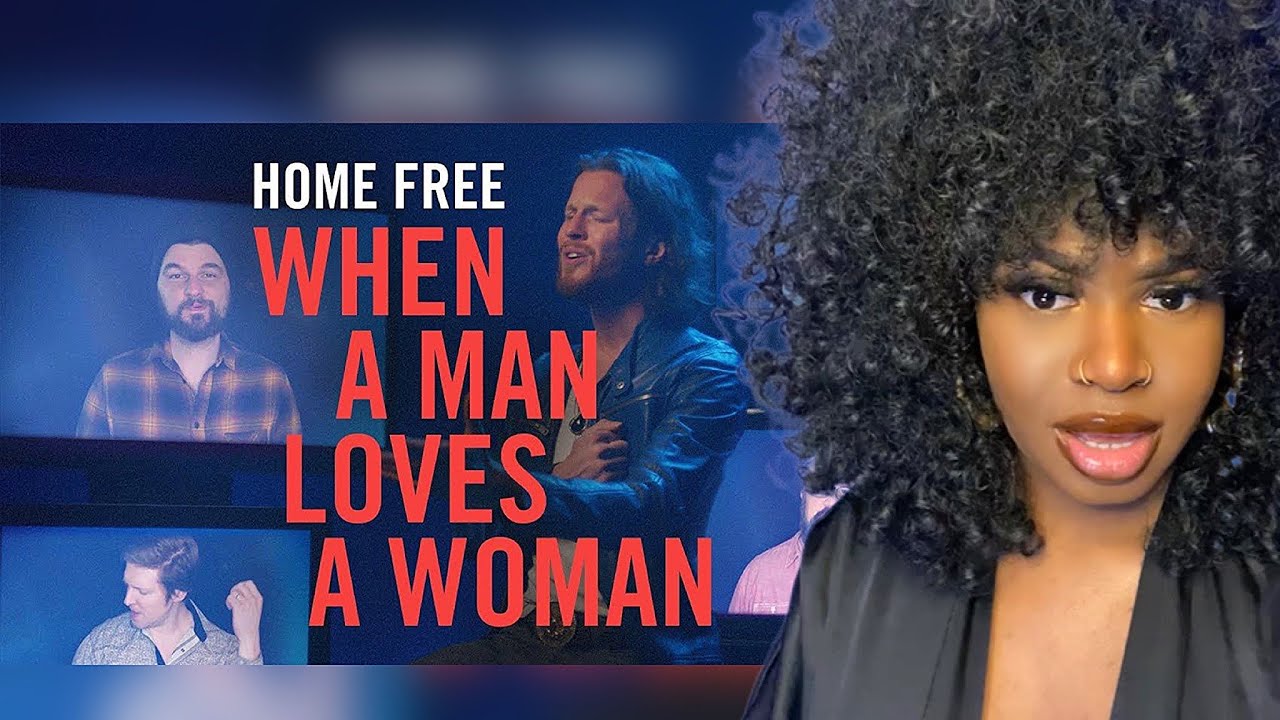 FIRST TIME REACTING TO | HOME FREE 