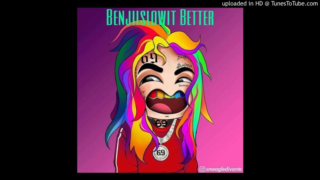 6IX9INE - KEKE ft. Fetty wap & A Boogie Wit Da Hoodie (SLOWED BETTER) **headphones recommended**