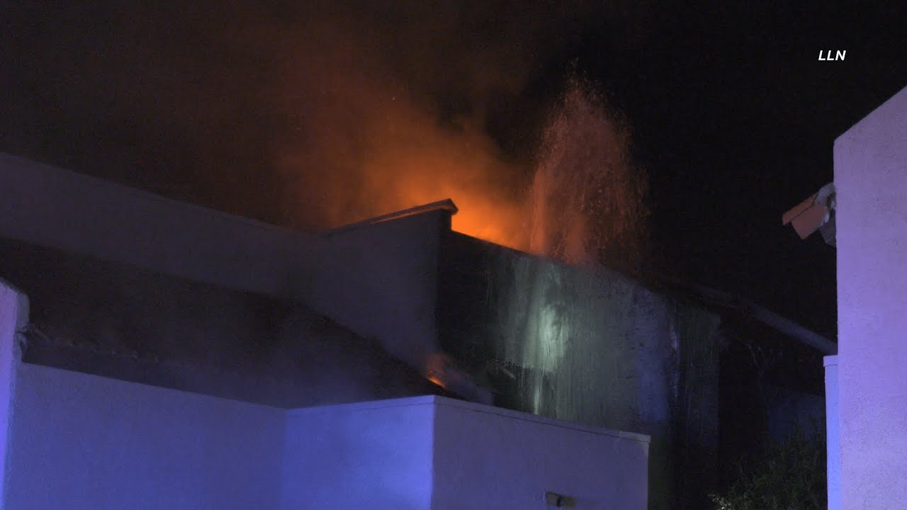 First Alarm Apartment Fire Spreads To Second Floor - January 22, 2022