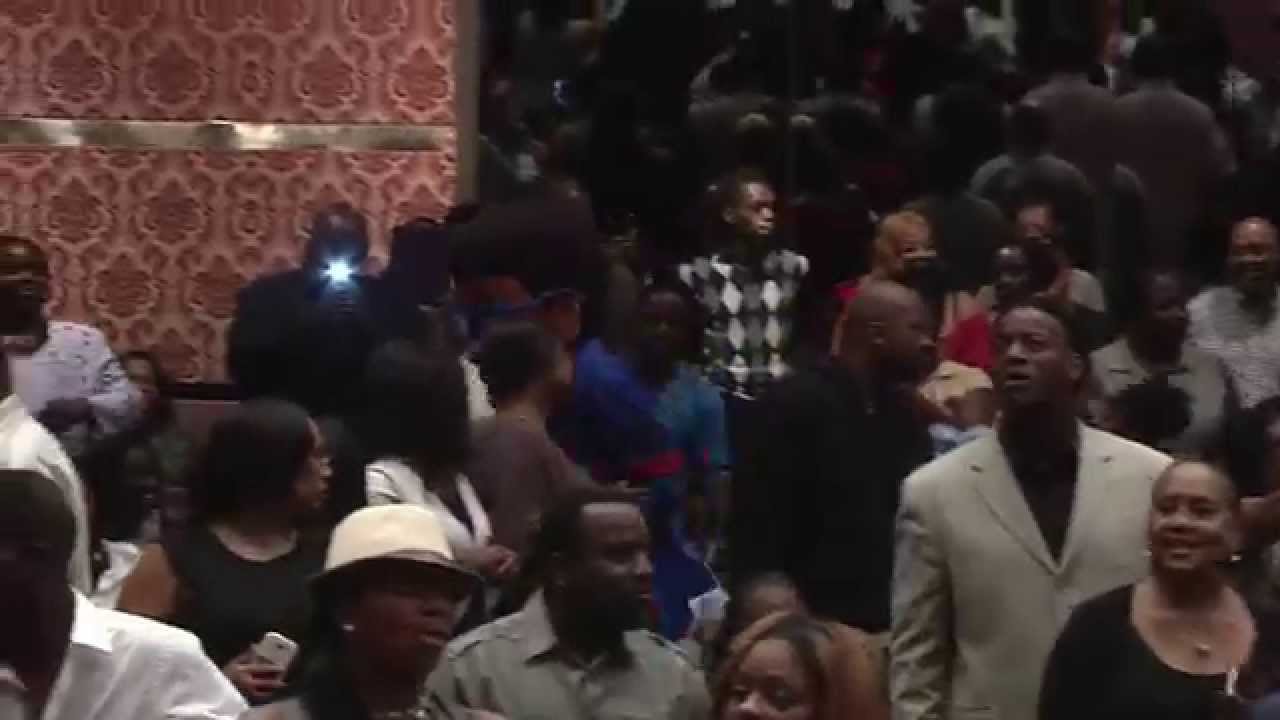 John P. Kee At West Angeles COGIC 2014 Part 3