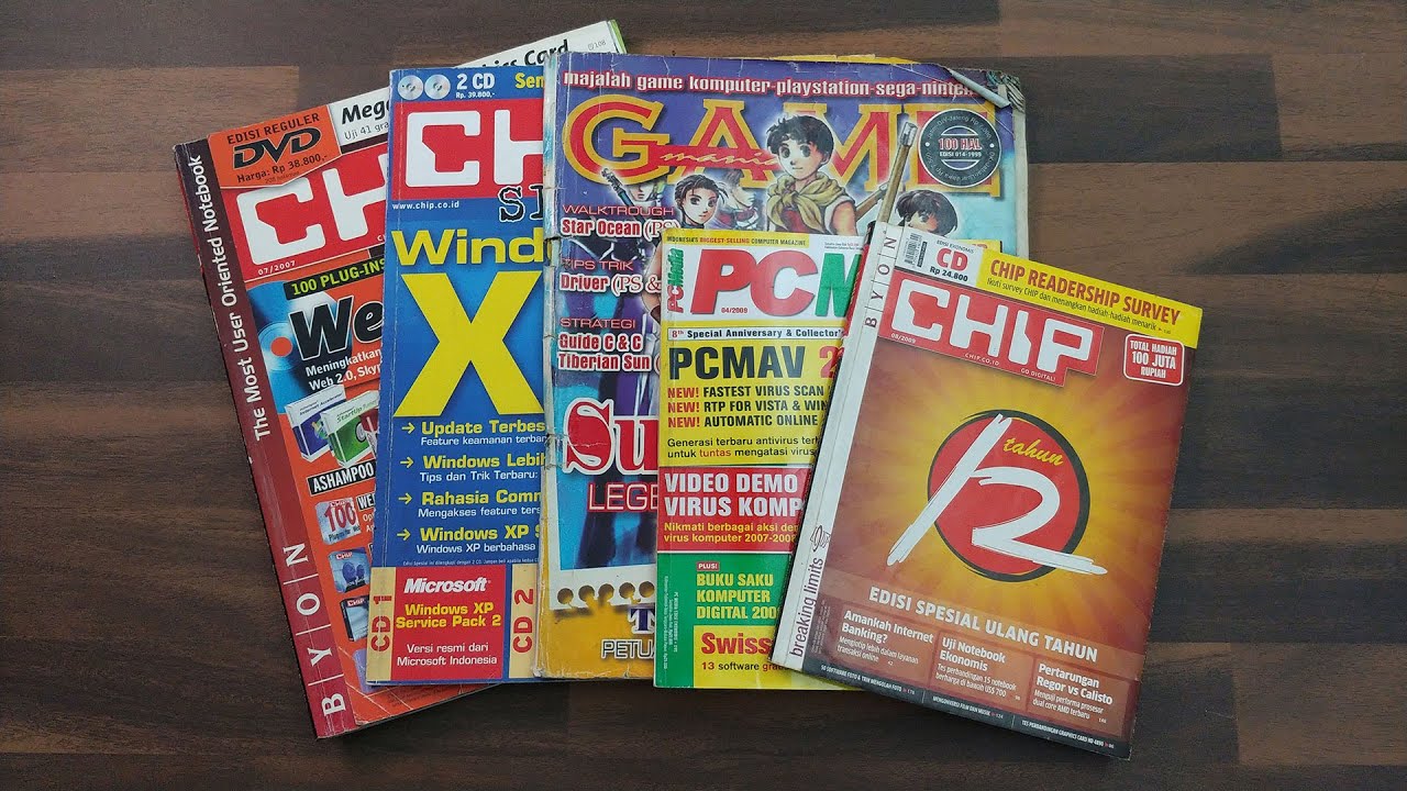 Mencari Informasi Tanpa Internet | Majalah Komputer