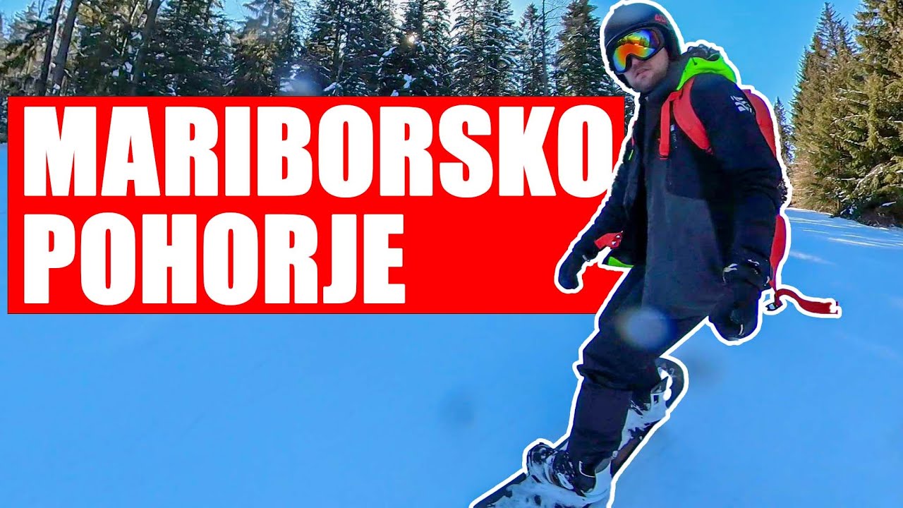 MARIBORSKO POHORJE, SNOWBOARD TRIP