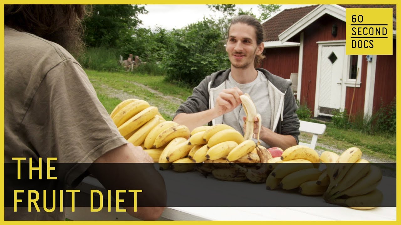 The Fruit Diet // 60 Second Docs