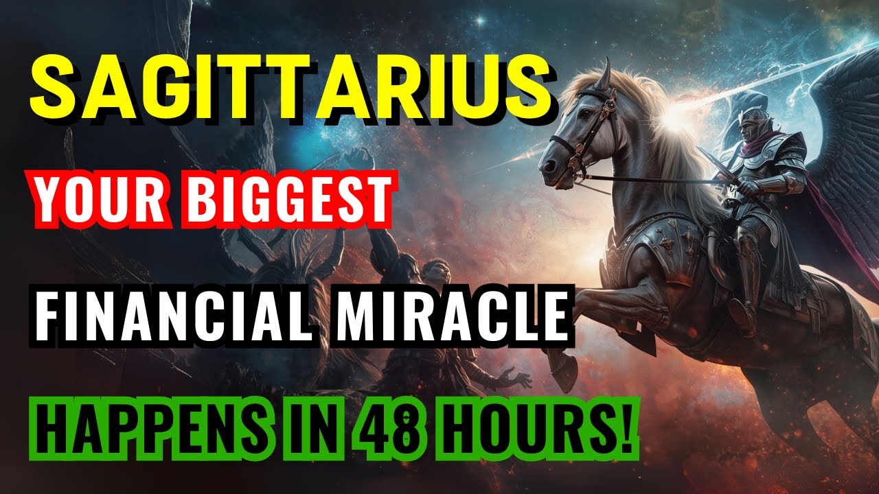 SAGITTARIUS ♐ 