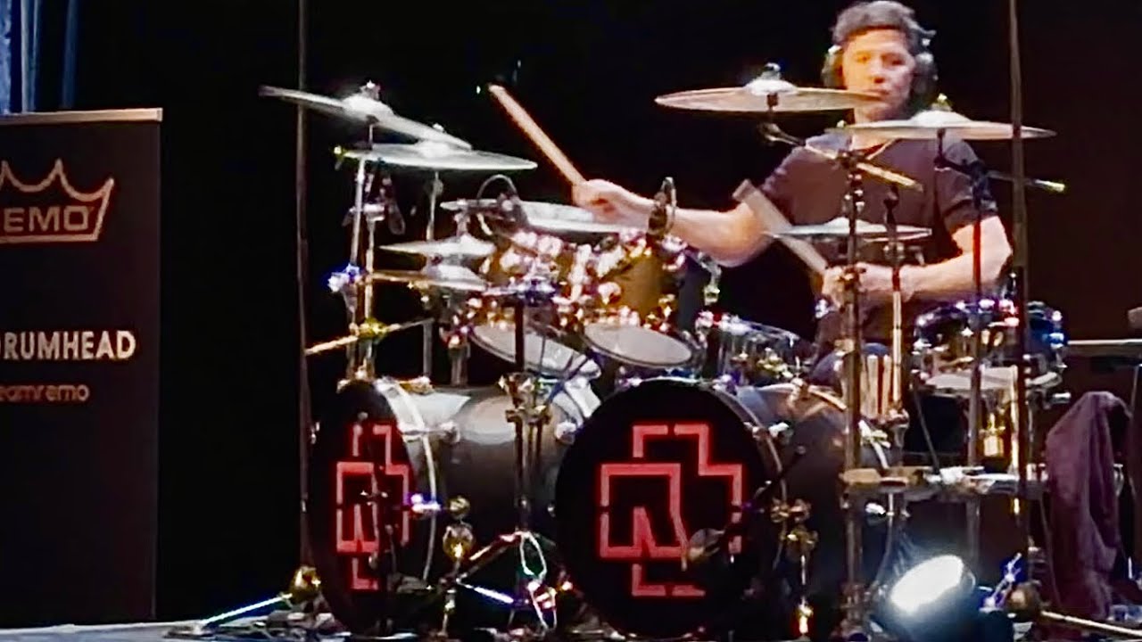 CHRISTOPH SCHNEIDER live in Friedrichshafen, March 29 2025 (excerpt)