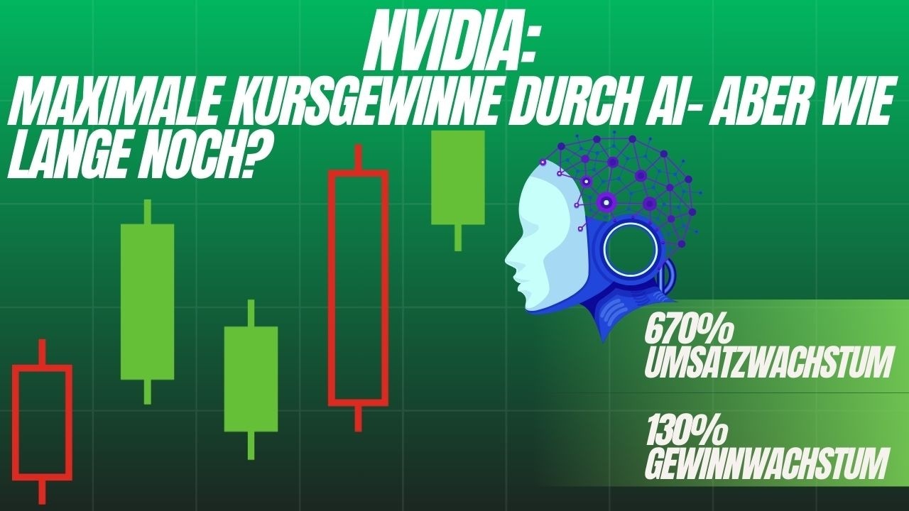 NVIDIA Aktie: Chance des KI-Booms oder &uuml;berbewertet?
