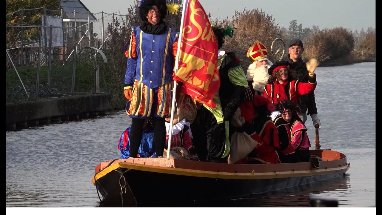 Driebruggen 2025 | Intocht Sinterklaas