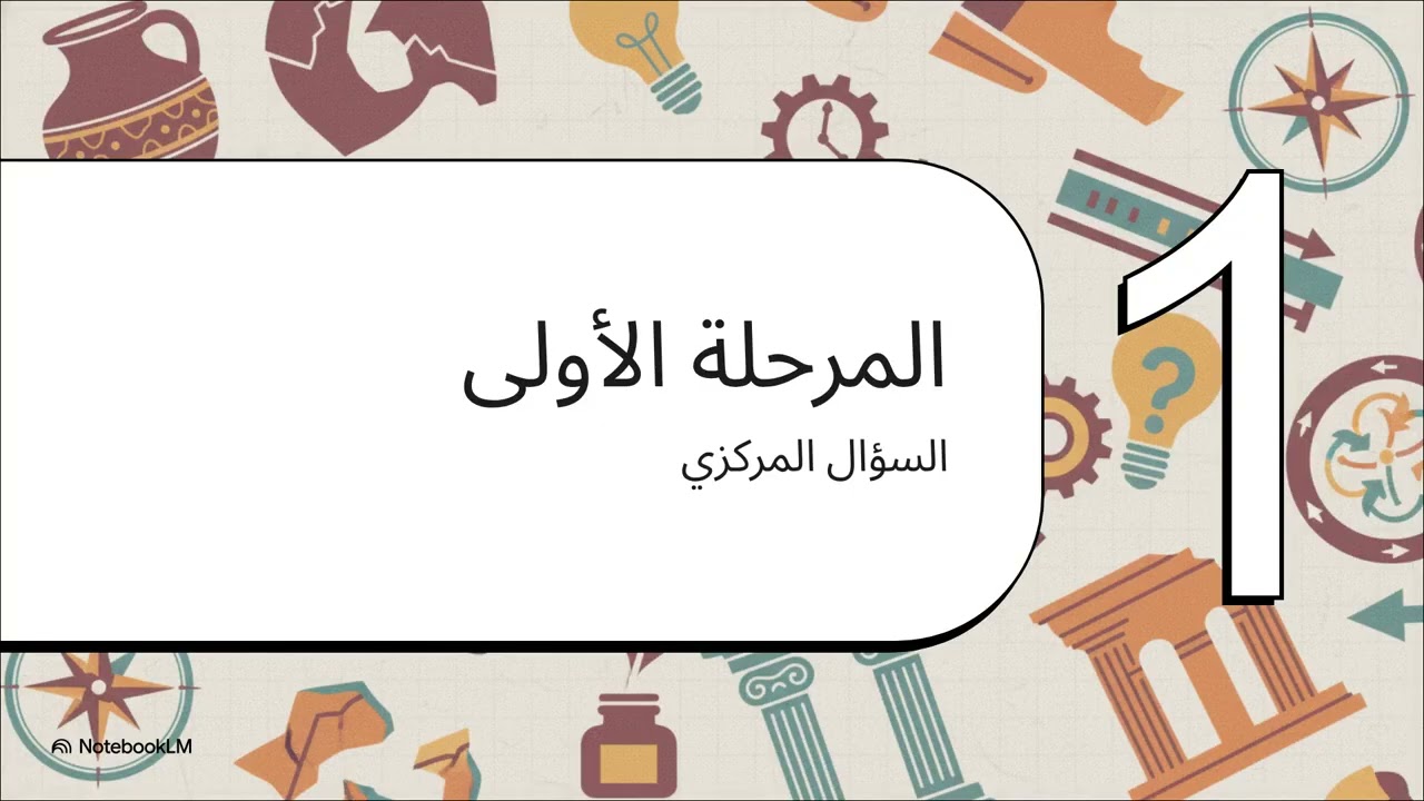 تفكيك التاريخ