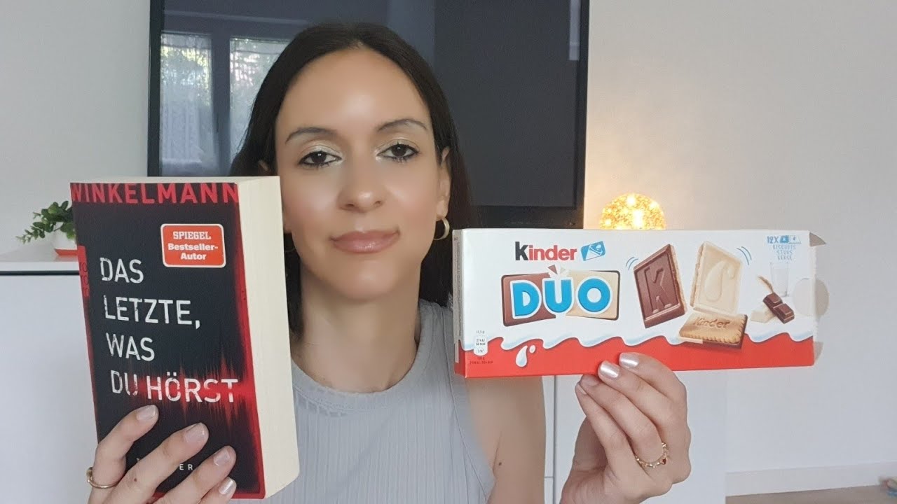 ASMR Monat Favoriten August 😍