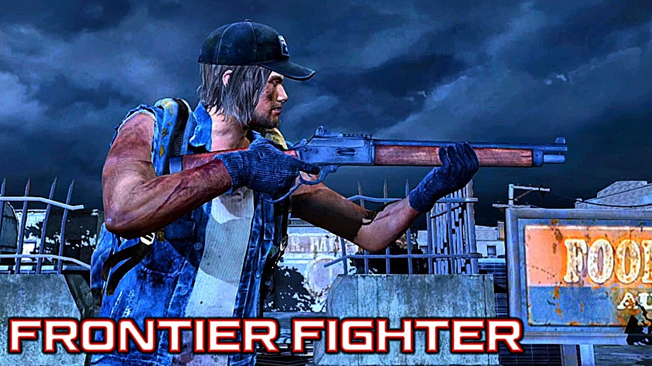 Frontier Fighter : The Last of Us Factions
