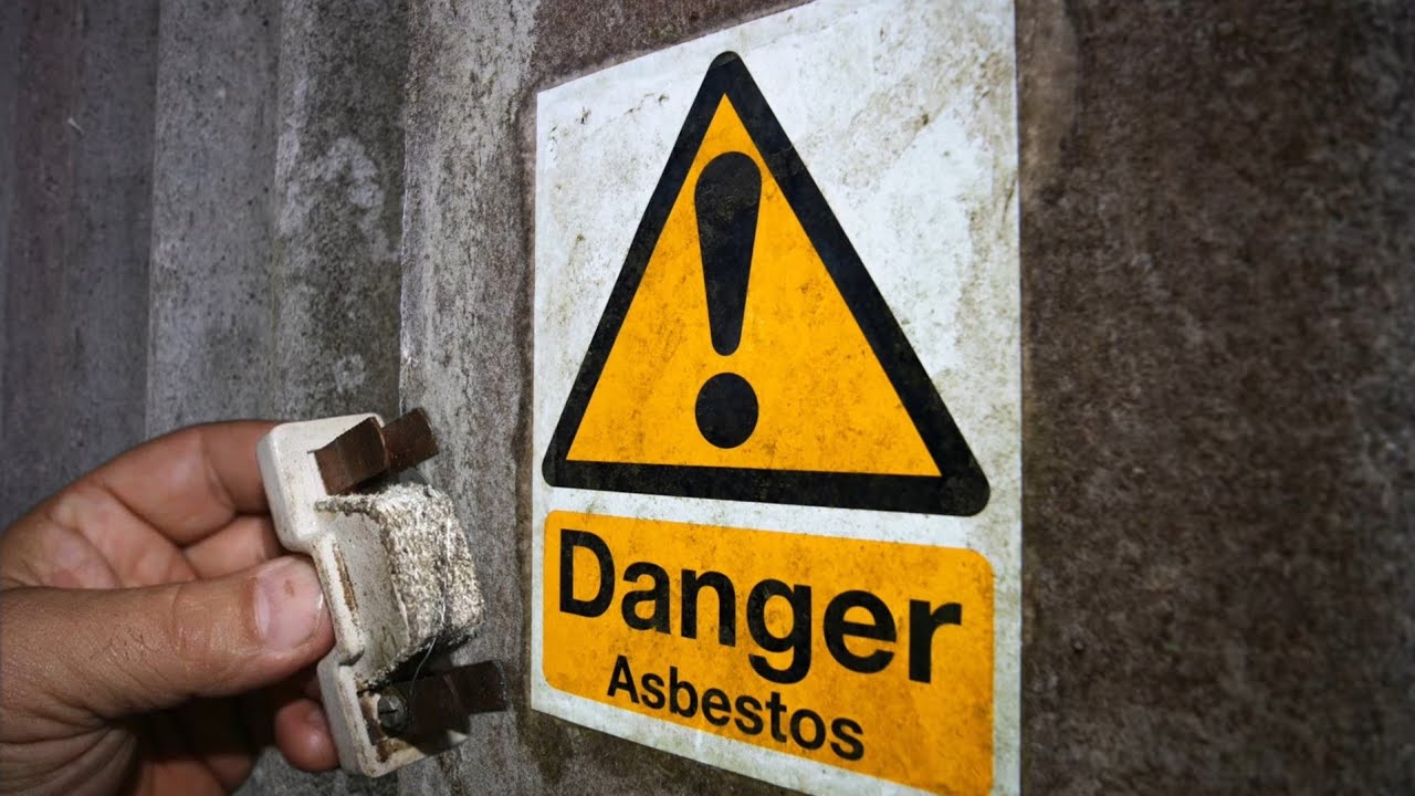 Asbestos: The Hidden Killer for Electricians & Construction Workers