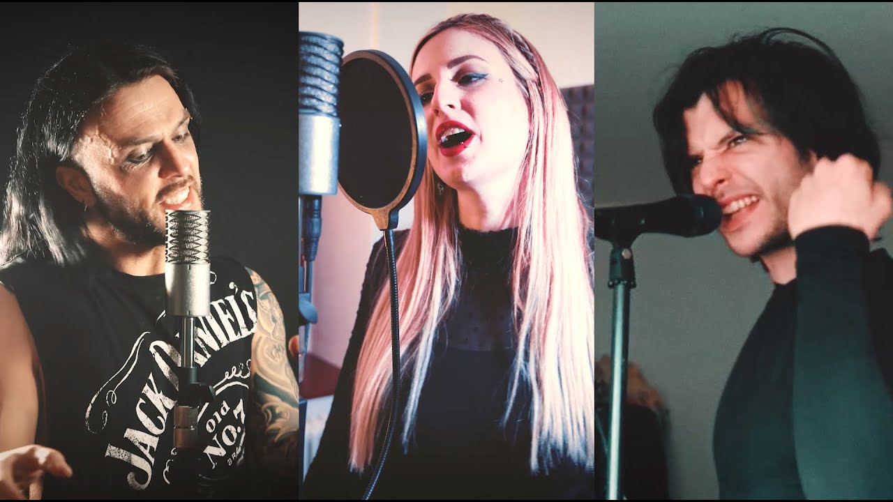 FAREWELL - AVANTASIA COVER by Julie Eledhwen, Ivan Castelli & Ste Vallino