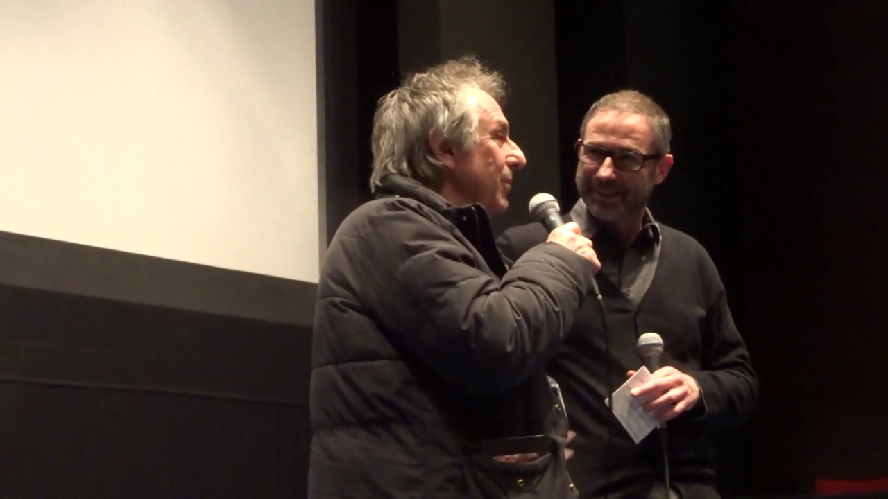 Bruno Nuytten &agrave; propos d' 