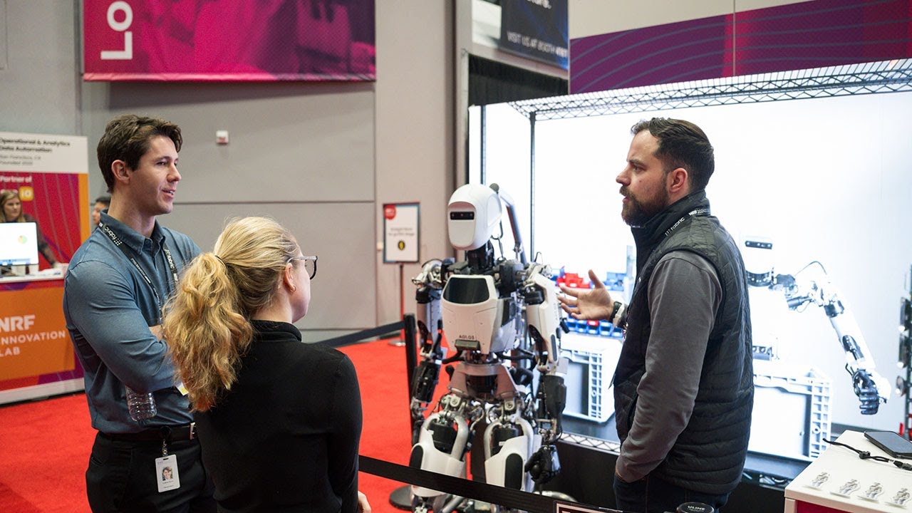 NRF 2025 Innovators Showcase