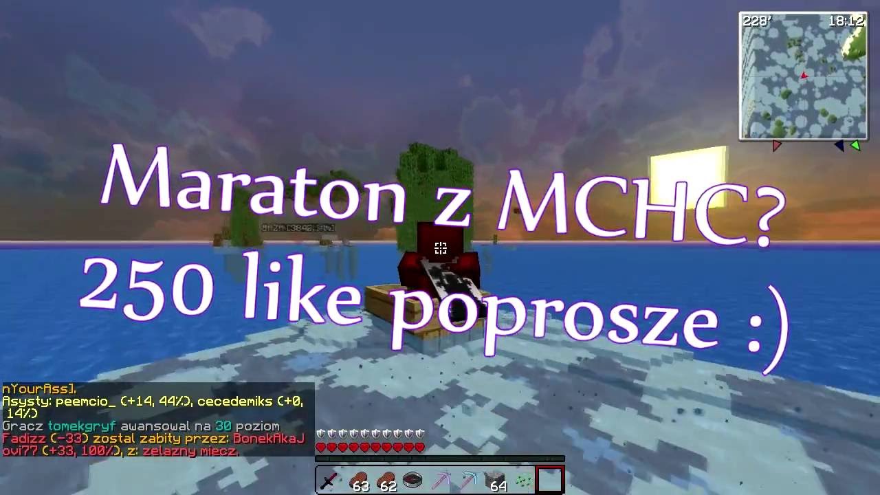 GILDIA ATOM [MCHC.PL]#36 KRETY & DOUBLE KILL[60FPS HD] REUPLAUD