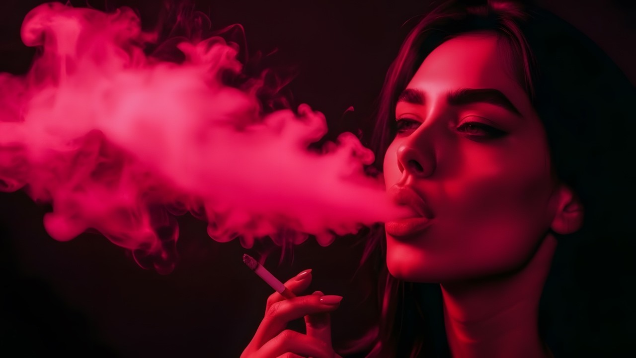 Smoke Mood — Just Relax | Deep & Chill House 2026 • Midnight Stress Relief