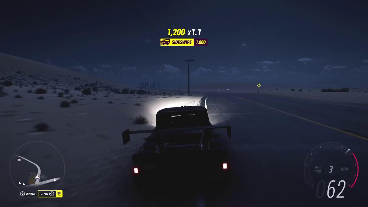 NEDS Gaming Squad playing  Forza Horizon 5