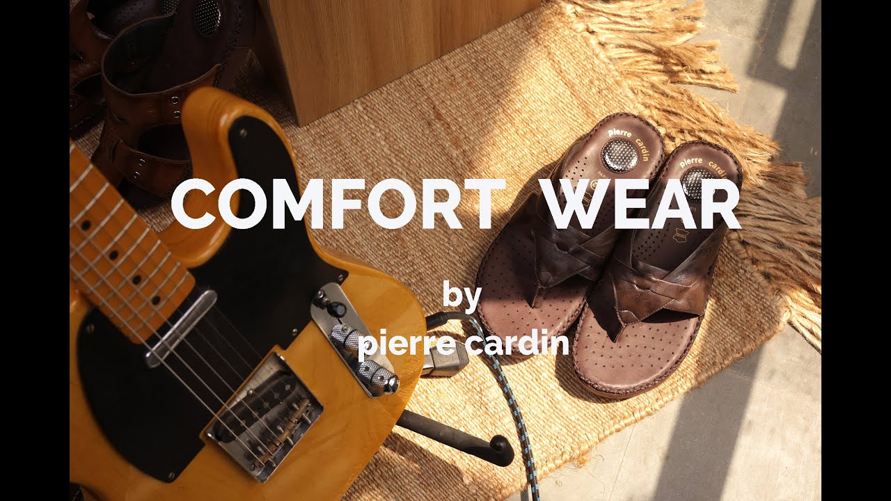 Удобная мужская обувь | Pierre Cardin Paris #PierreCardin #МужскаяОбувь #УдобнаяОдежда