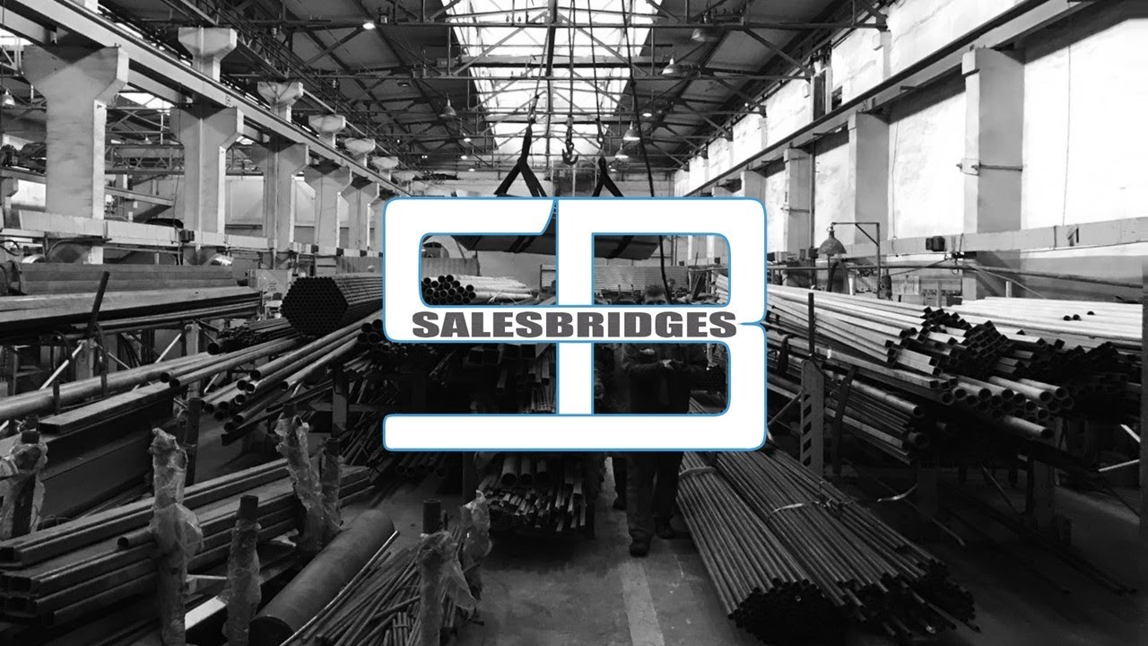 Salesbridges BV - Your Bridges To Factories