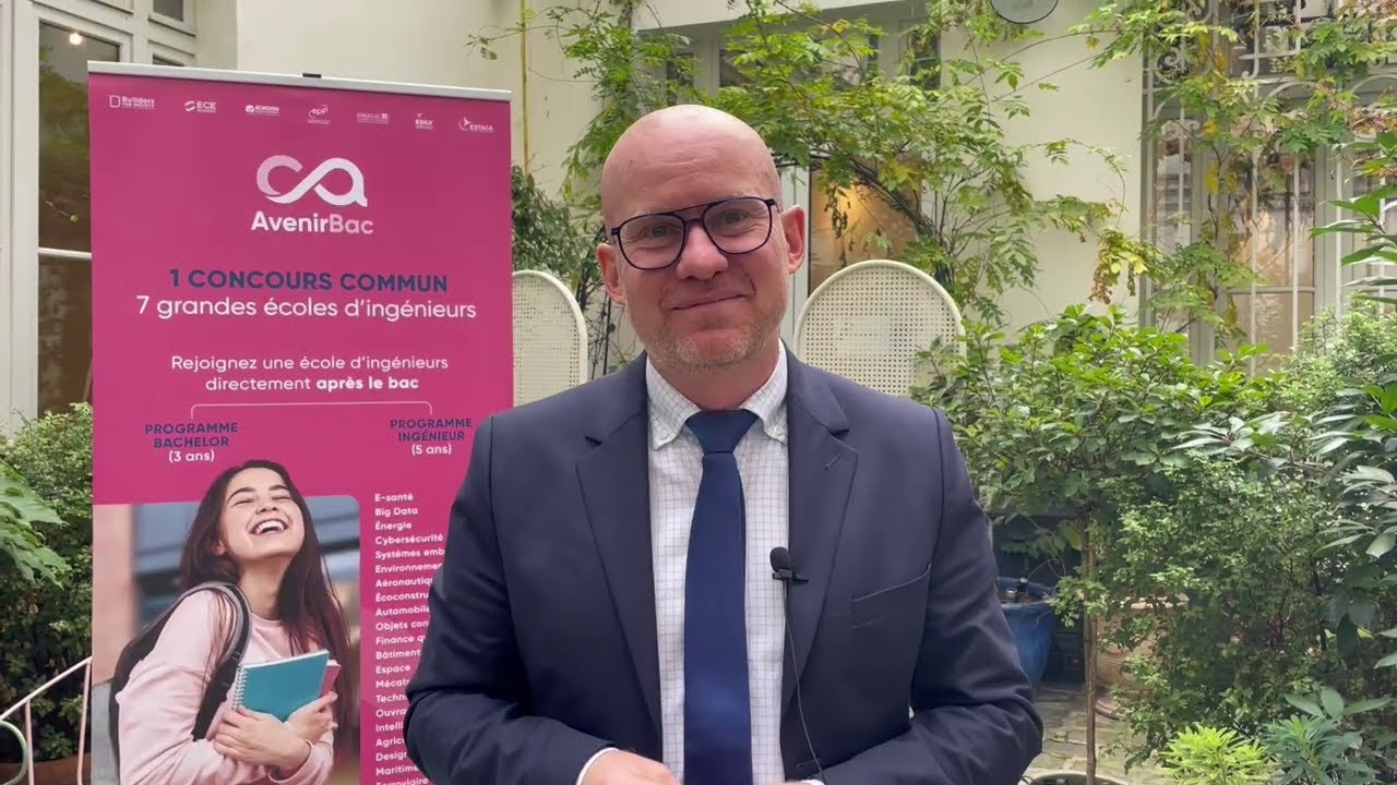 Studyrama interviewe le Concours Avenir