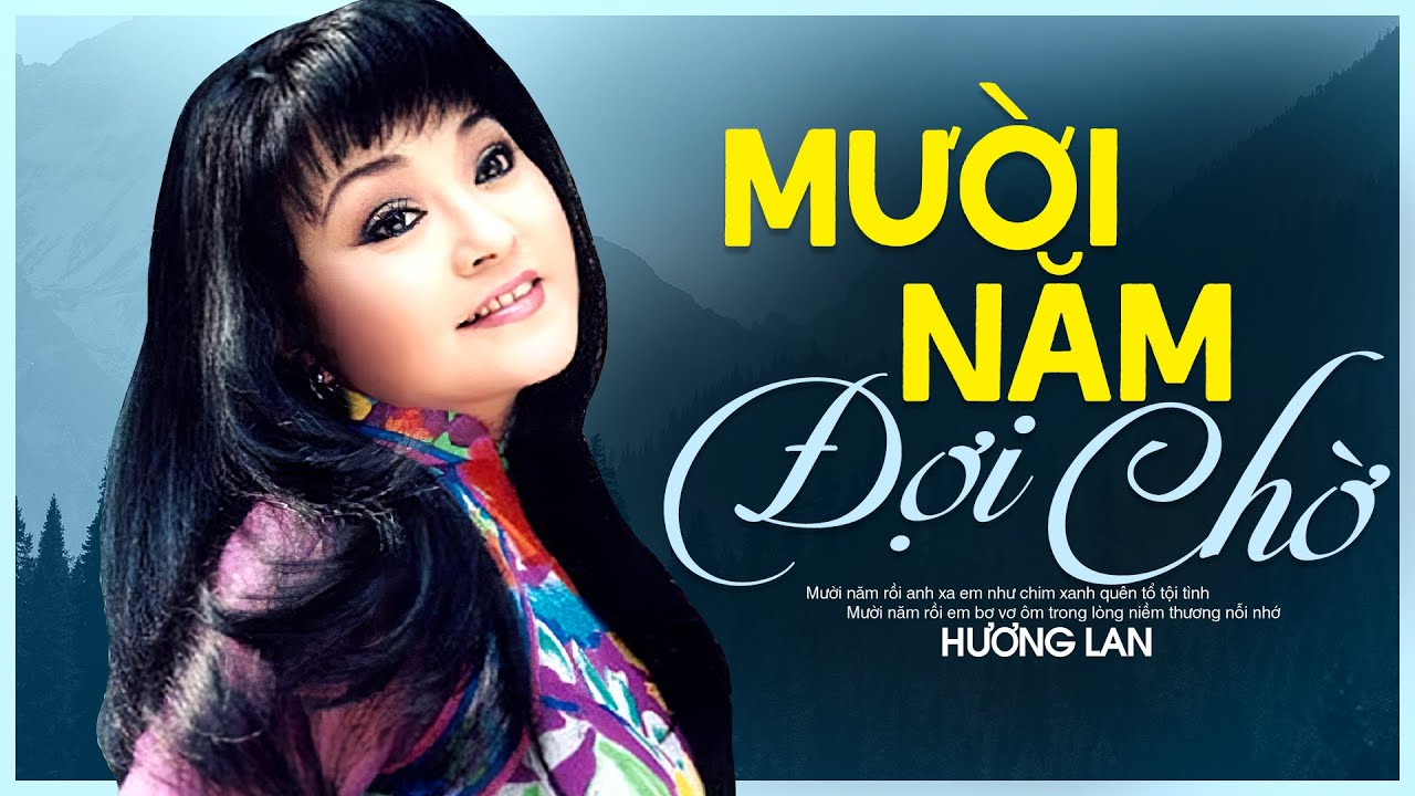 Mười Năm Đợi Chờ - Hương Lan | Giọng Hát Không Thể Chối Từ