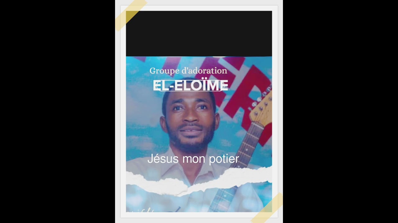 Fr Merveil Mabusa (kombo ya mibale) Jésus Christ mon potier 