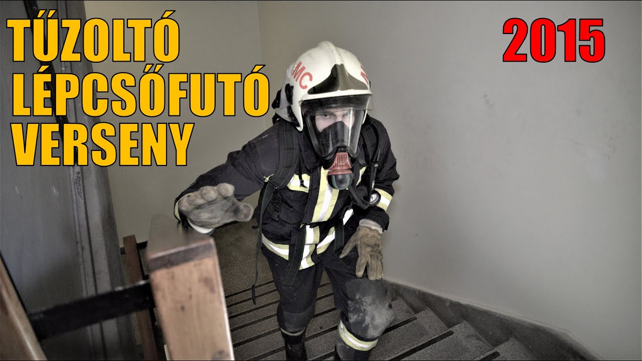 TŰZOLTÓ LÉPCSŐFUTÓ VERSENY | 2015 | FKI