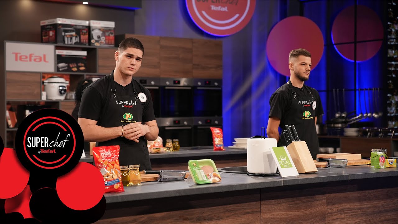 SUPER CHEF BY TEFAL: KO JE NAPRAVIO NAJBOLJI DUBAI DESERT?