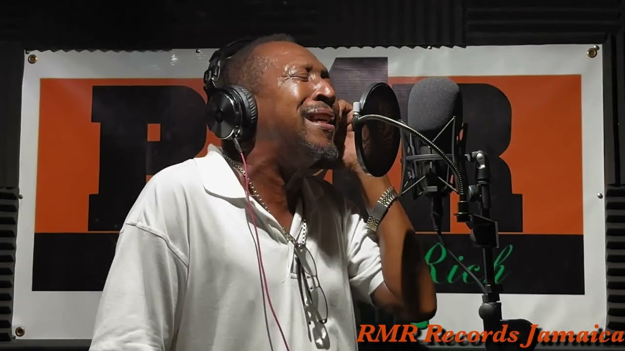 Little Lenny - Punnany  Tegereg - RMR Records Jamaica