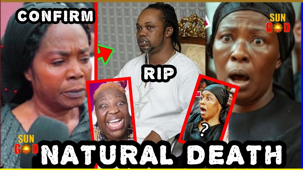 Ayehu; Akosua Brimpomaa Finally Confirmed What K!lled  Daddy Lumba to Akosua Serwaa as Natural Death