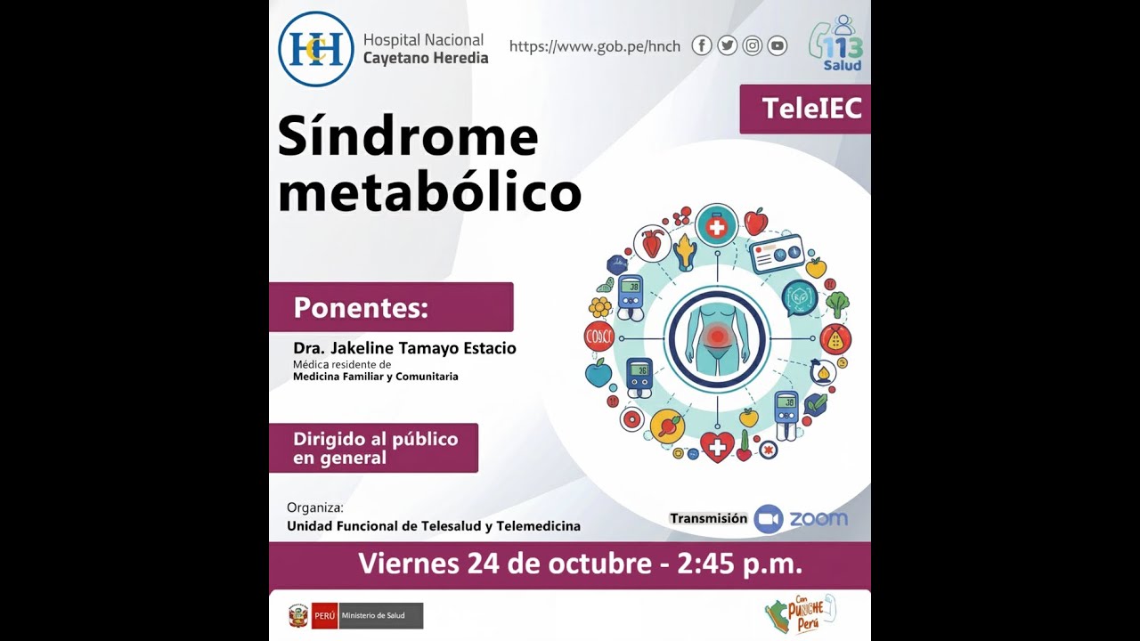 Sindrome metabólico