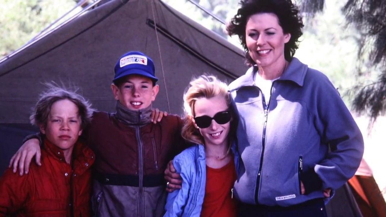 We Miss You Sandy Blair