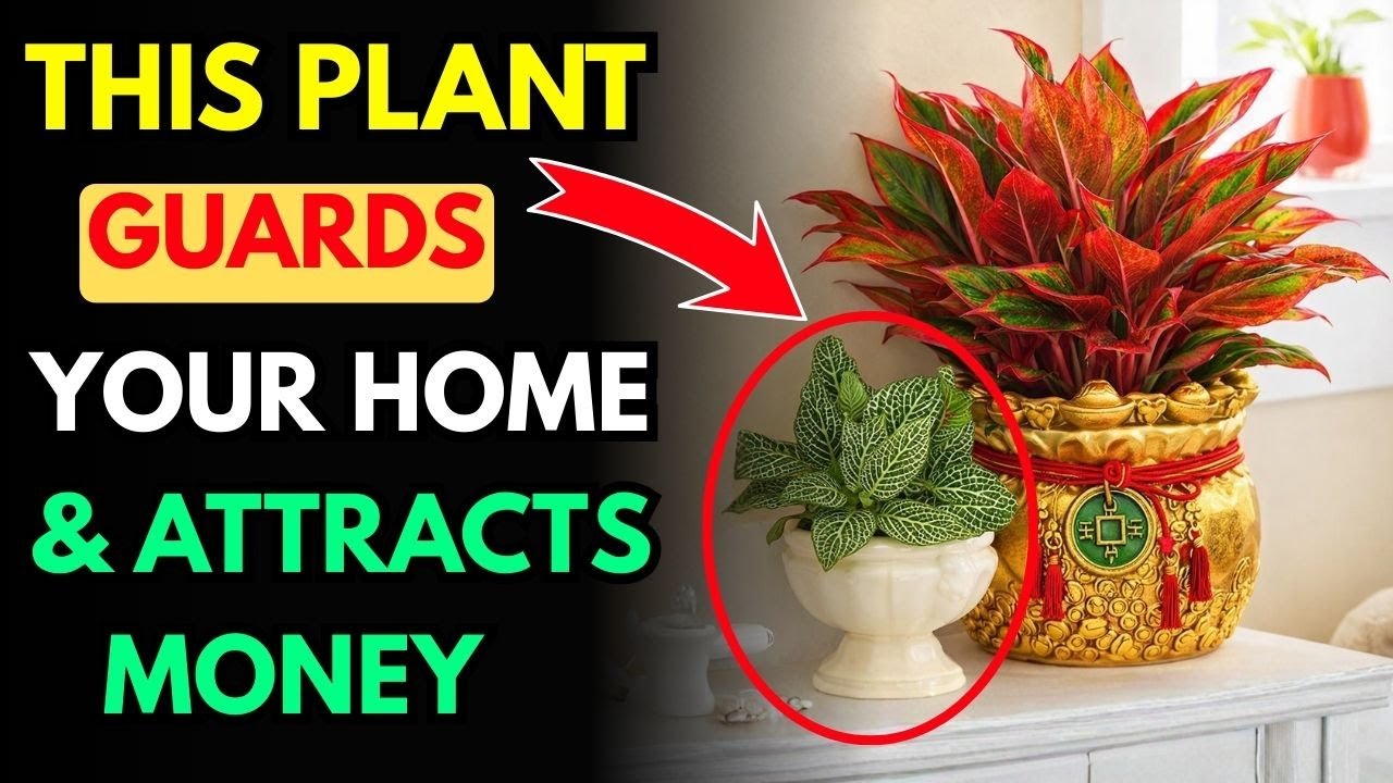 Never Remove This Plant From Your Home — It Attracts Money And Brings Peace And Protection