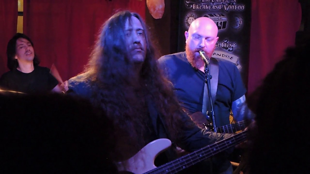 Big Daddy&rsquo;s Breakfast Voodoo&ndash;Shouldn't have said yes/You Dawg @ Caf&eacute; De Wacht