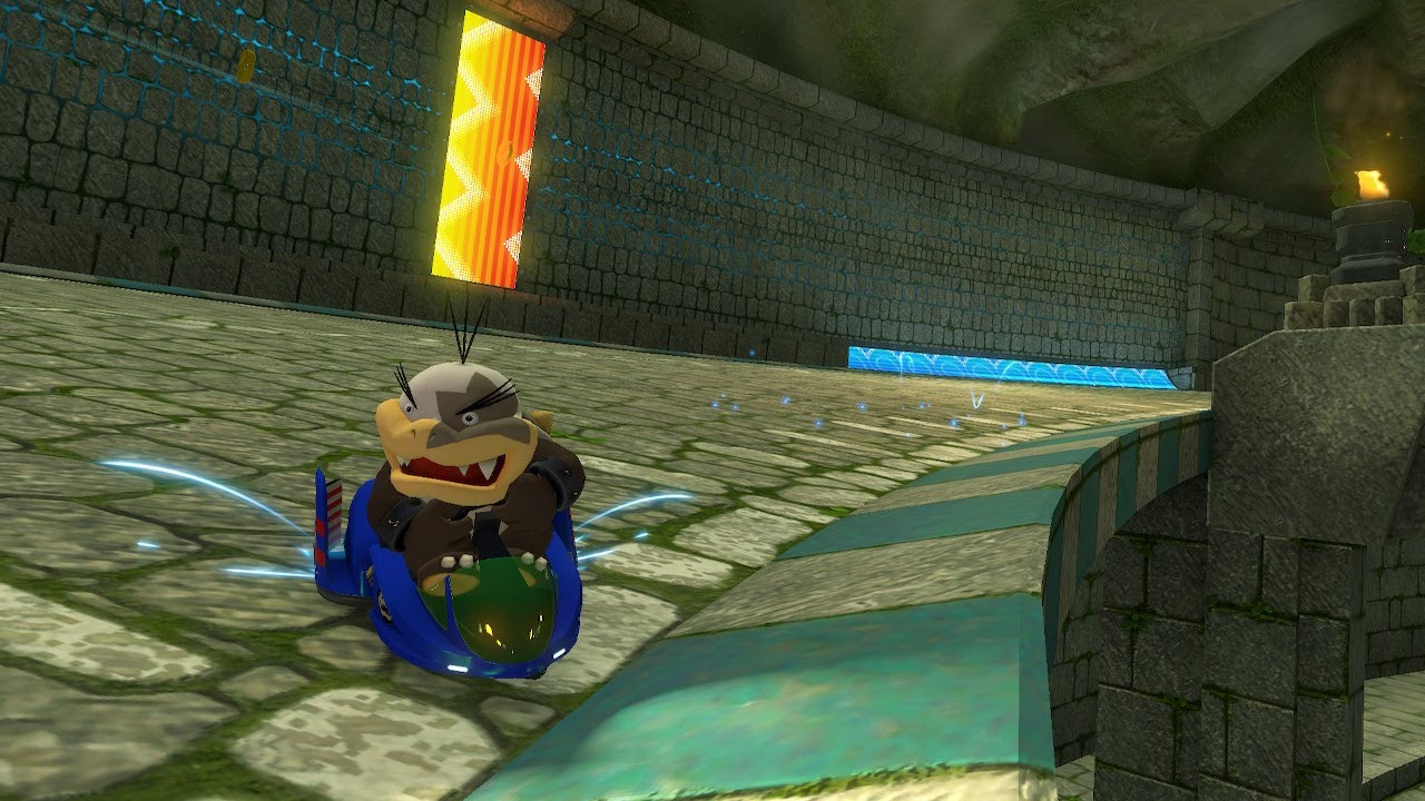 Mario Kart 8 Deluxe - La mejor combinación de Mario Kart 8 (WiiU)