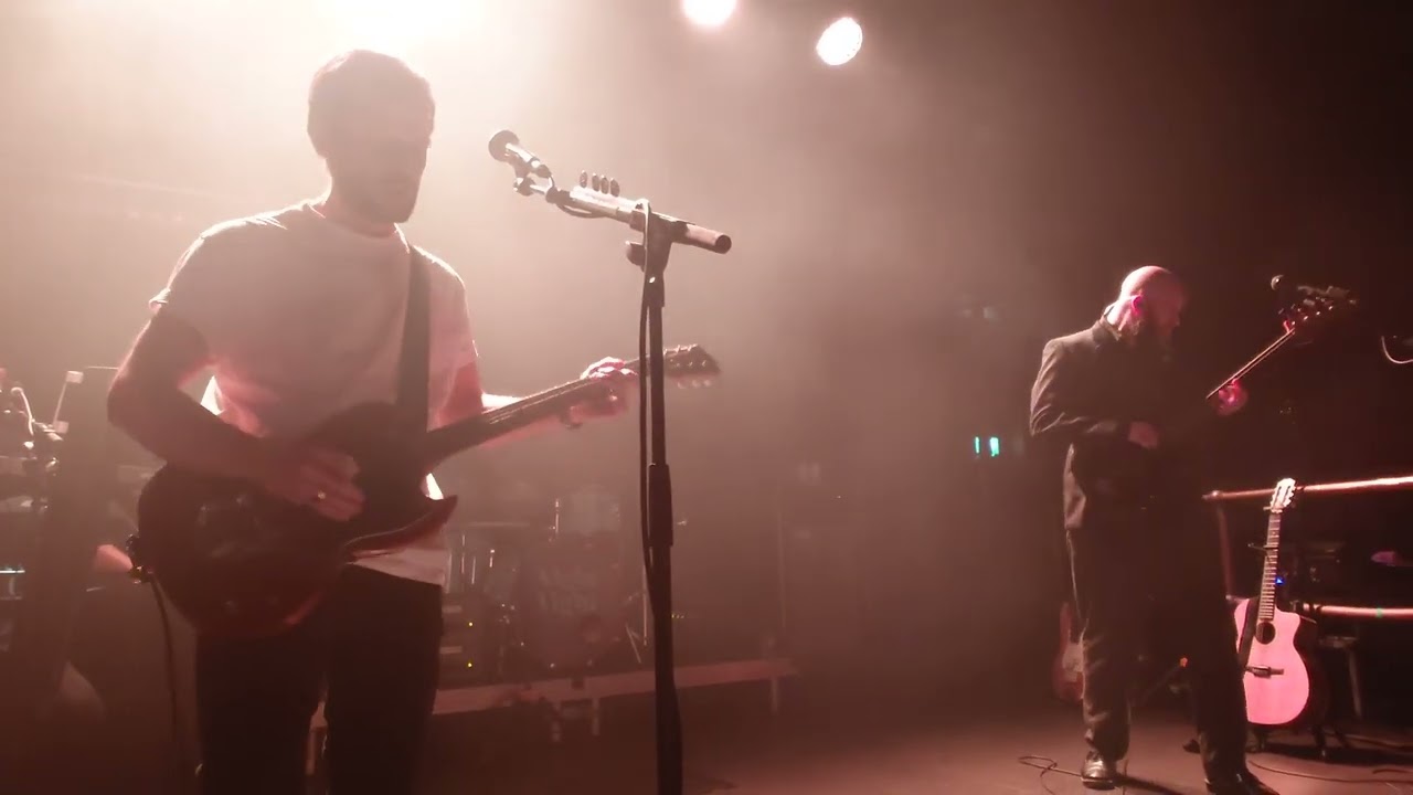 White Lies - All The Best - DEBUT - 07.11.25 - Kingston - Circuit