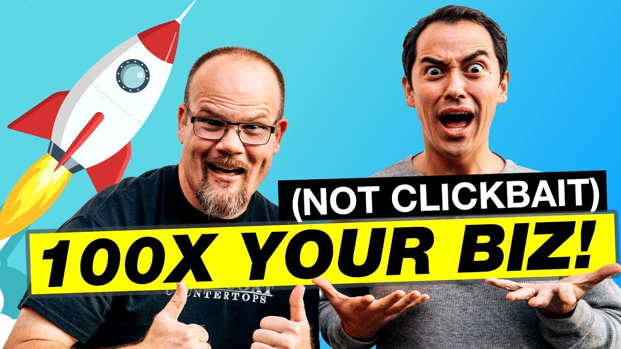 How to Use YouTube to 100X Your Business Revenue (Case Study)