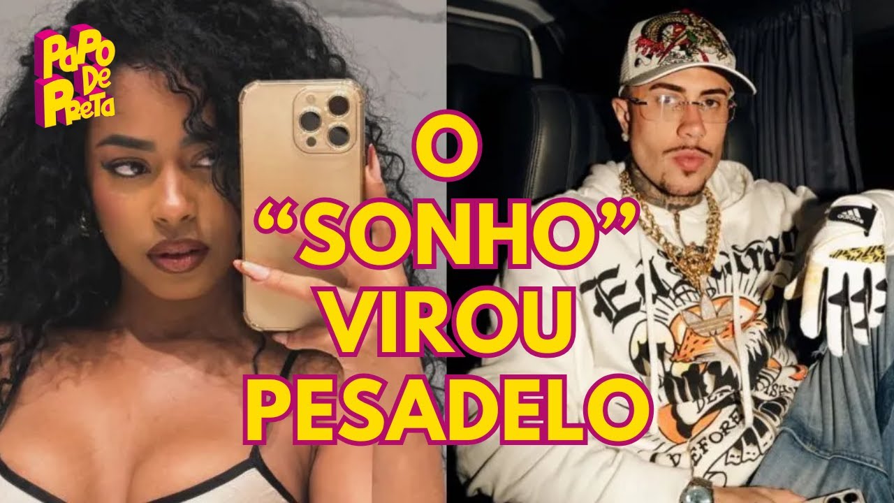 Lorena exp&otilde;e MC Daniel por n&atilde;o pagar pens&atilde;o - Papo de Preta