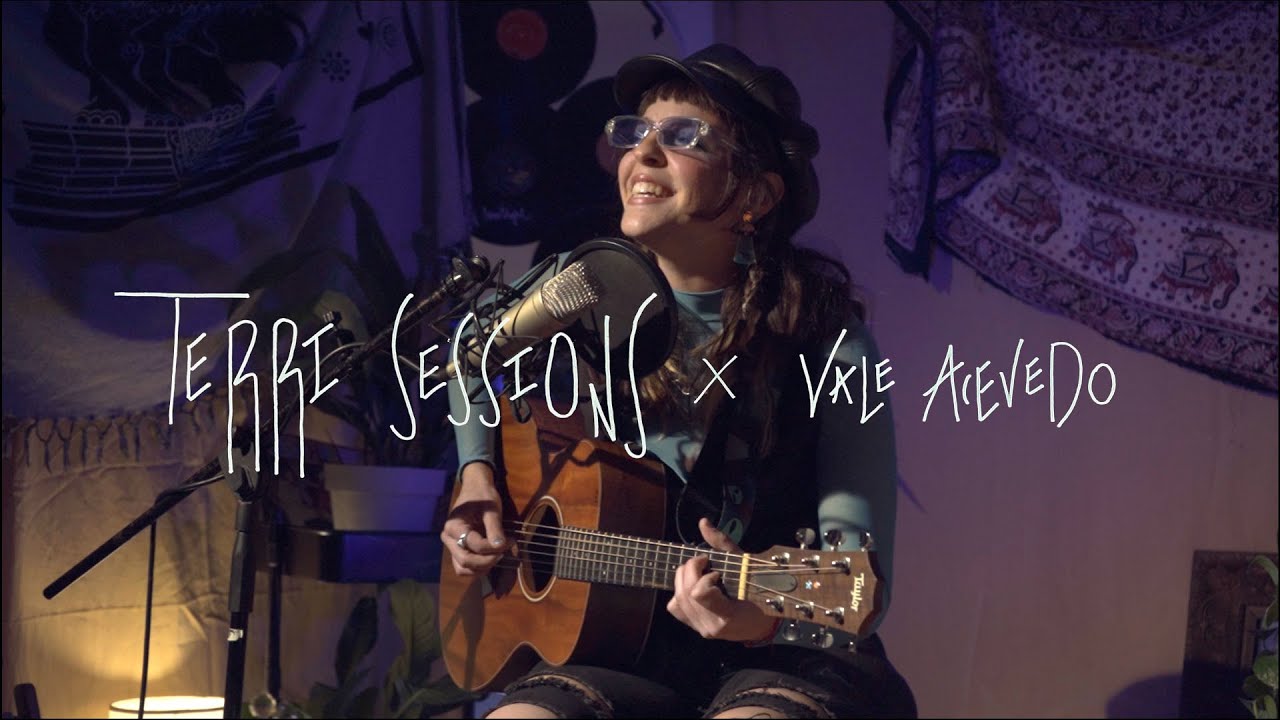 Terri Sessions #1 | Vale Acevedo