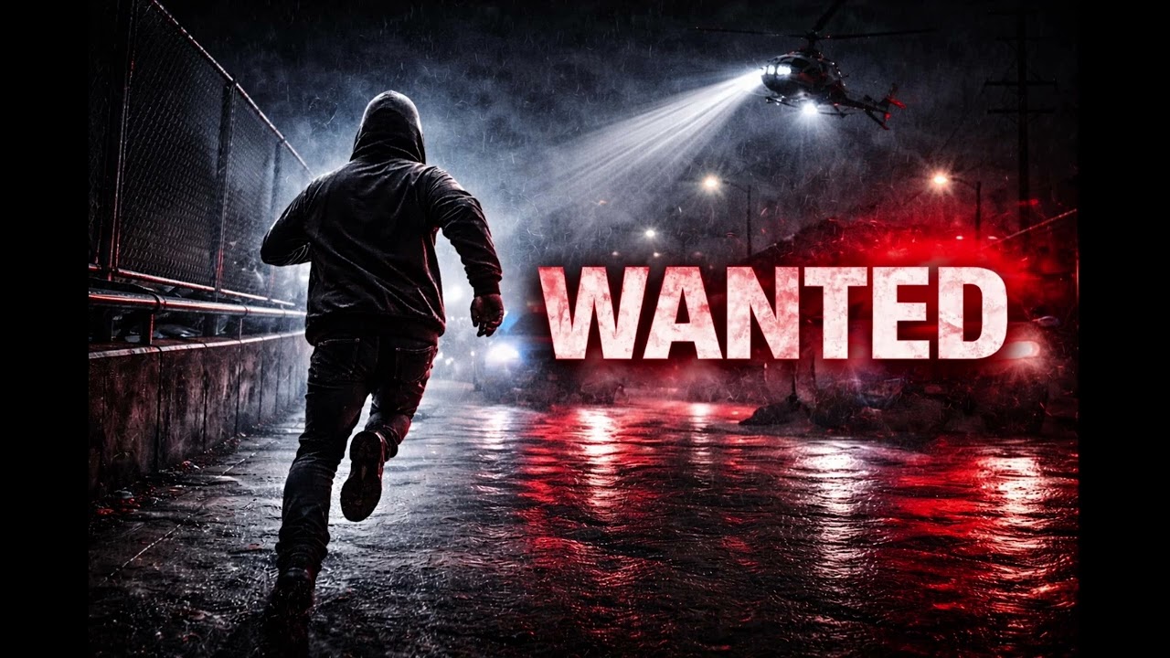 [ FREE ] WANTED — Dark Drill Type Beat