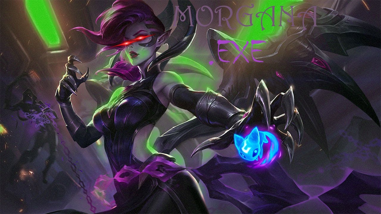 MORGANA exe