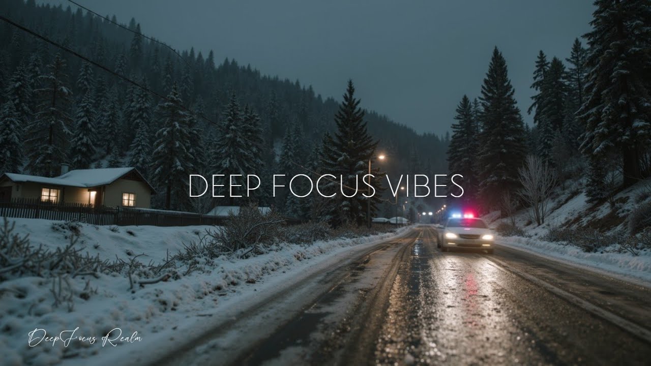 Focus Music ~ Плейлист для глубокой работы 
