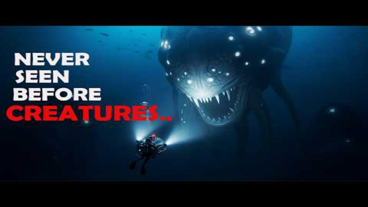 Scientists Discovered These Creatures 11,000m Deep