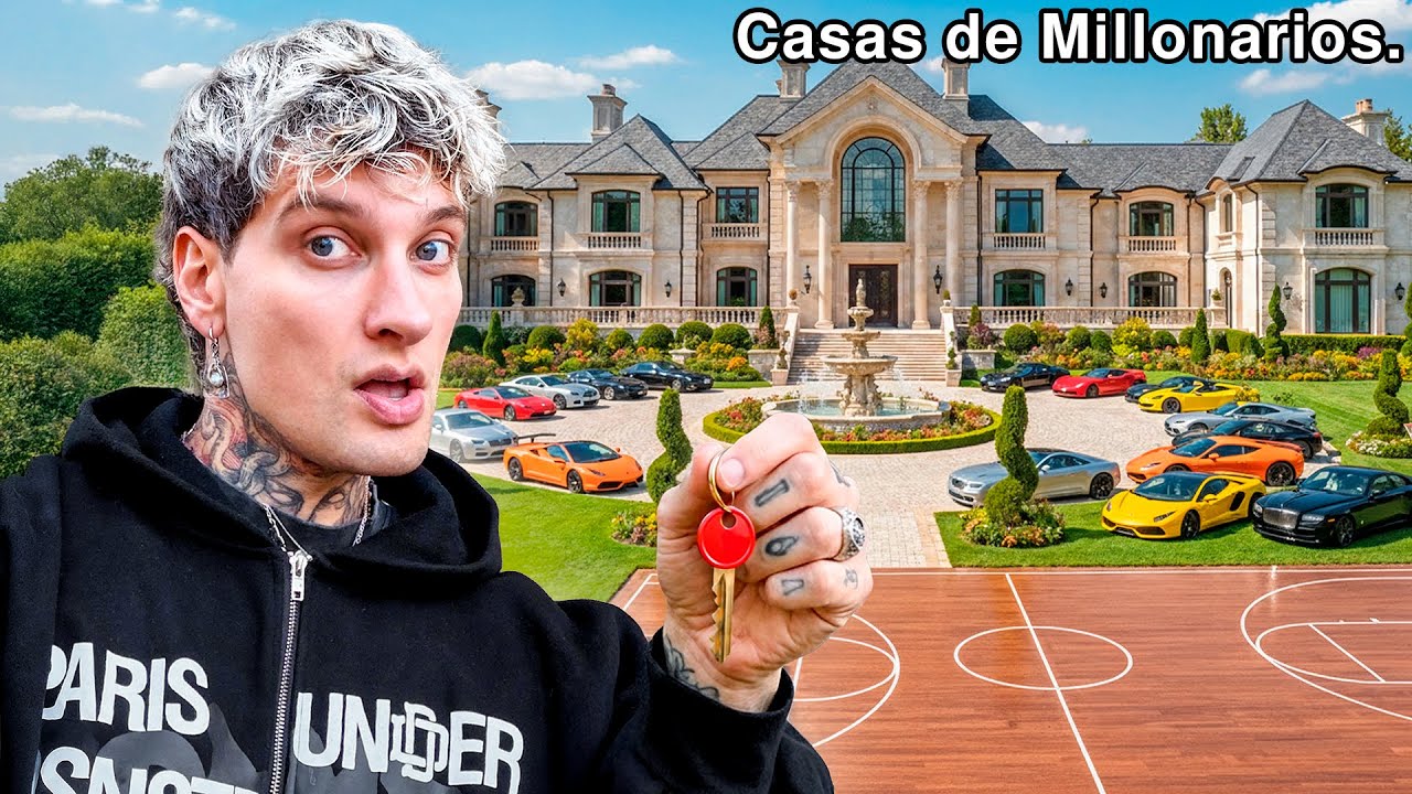 Las 30 Casas Más Absurdamente Caras del Mundo!