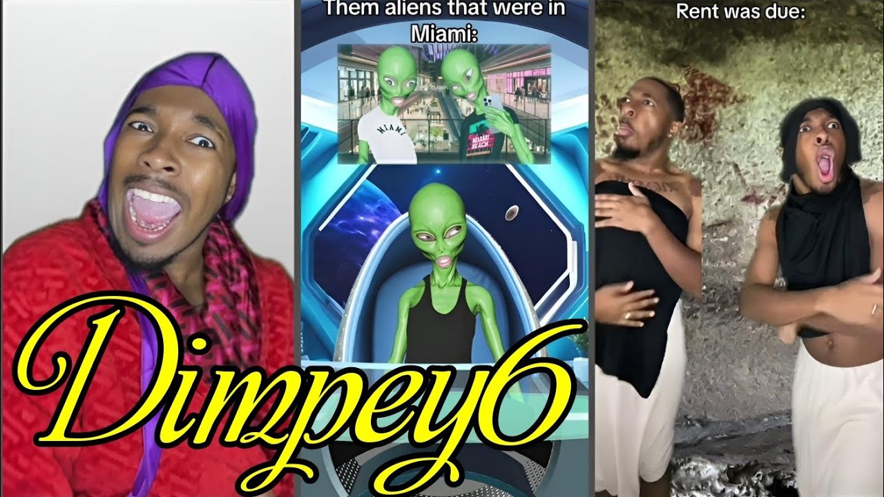 1Hour Dimpey6 & Jay Nedaj & Siah The Clown & Caleb Meyerhoeffer TikToks Compilation Videos