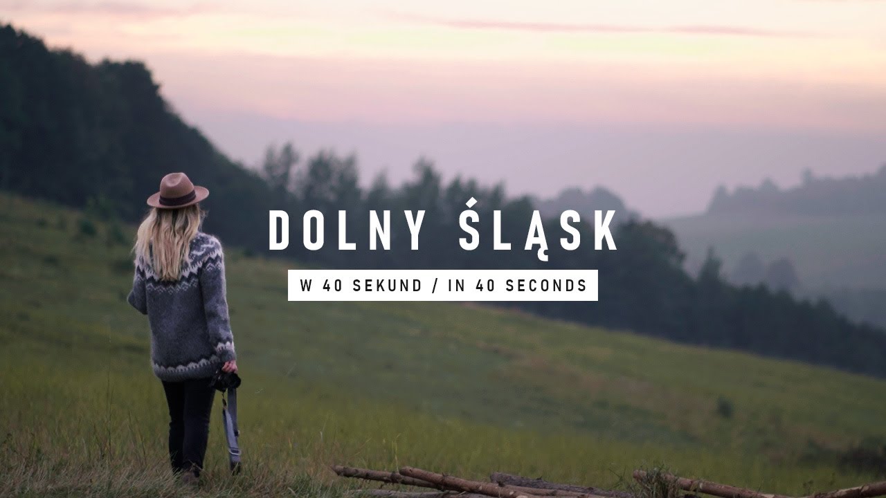 Dolny Śląsk w 40 sekund