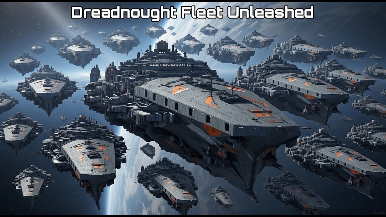 The Universe Laughed at Humanity&mdash;Until Our Dreadnought Fleet Unleashed Fury | HFY | HFY Sci-Fi Story