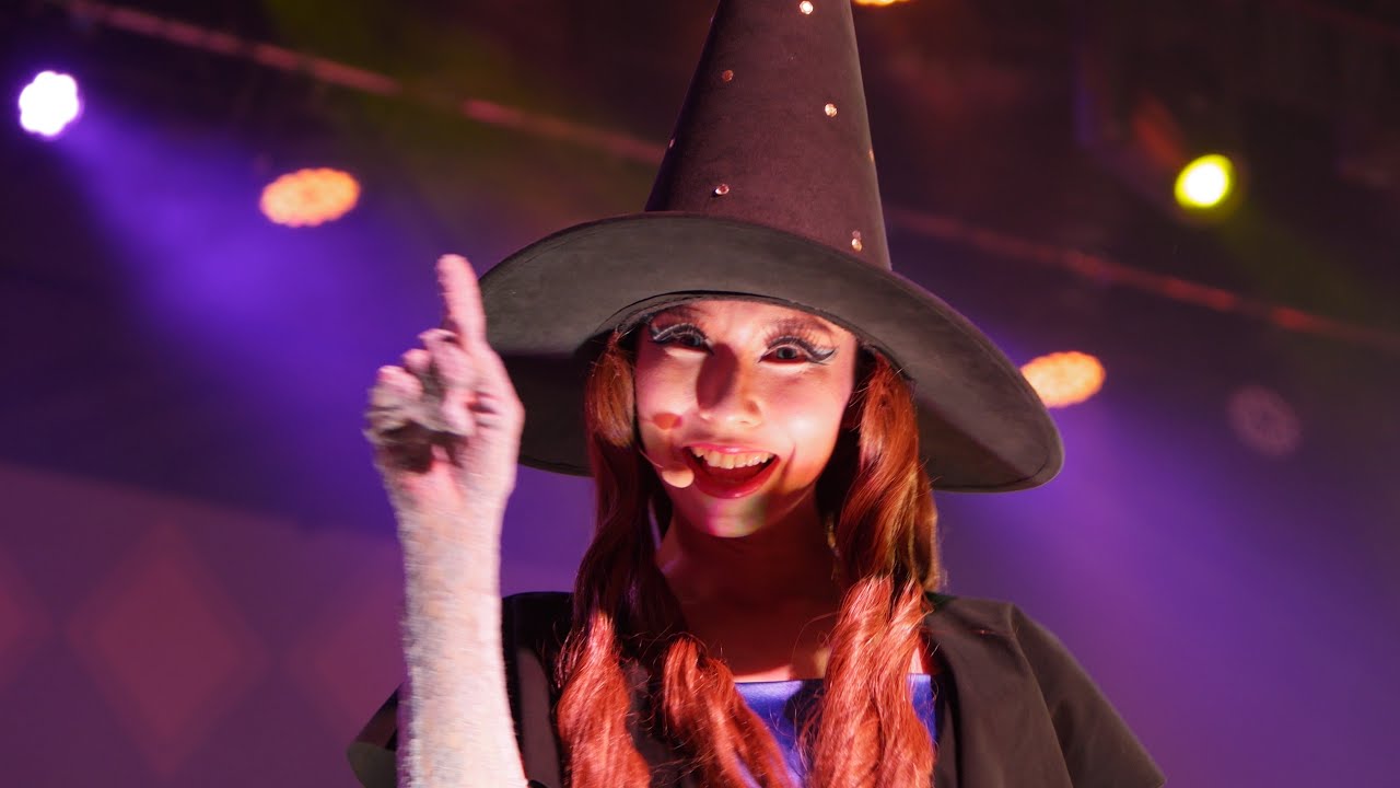 ラグナシア「ガトーズ ハッピー ハロウィーン パーティ」2025/09/08