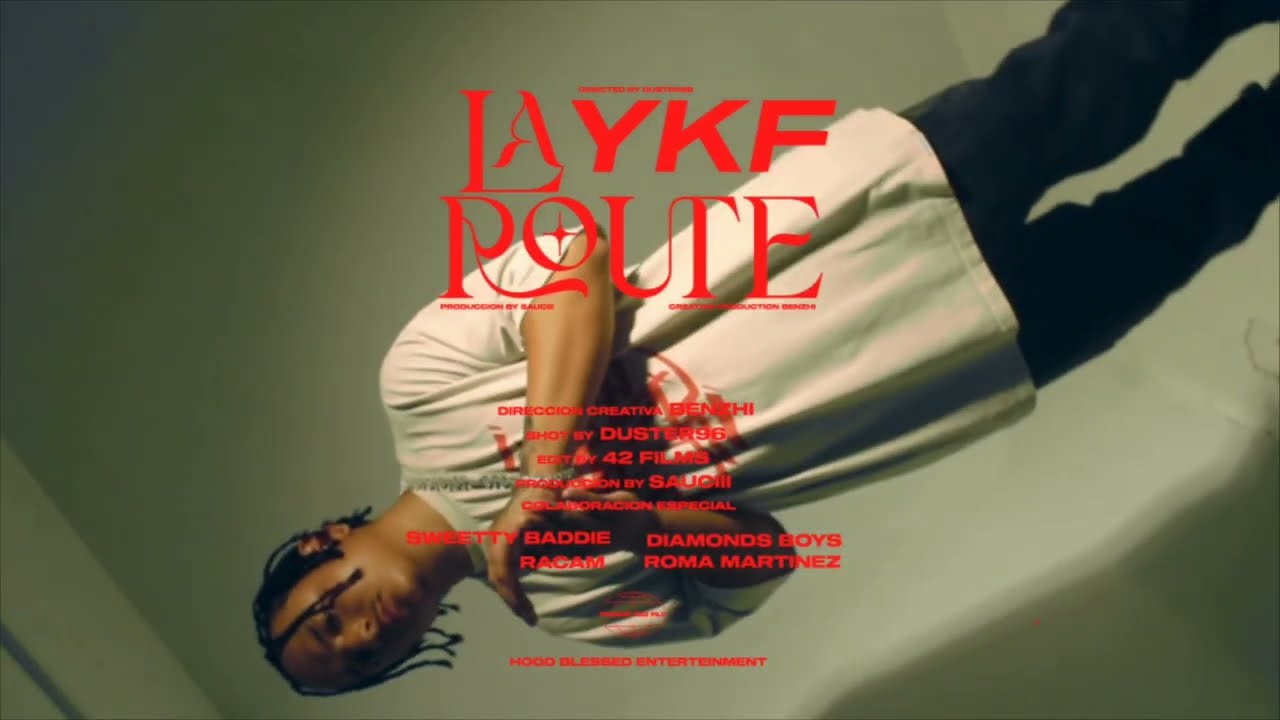 La route - YKF (Video Oficial)